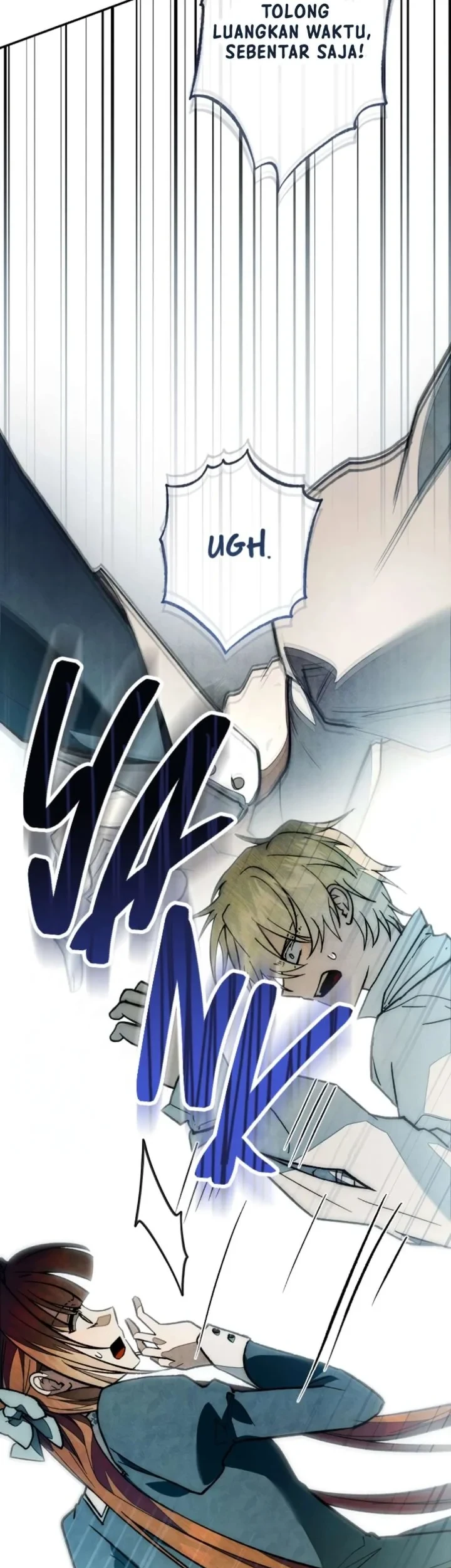 Welcome to the Rose Mansion Chapter 28 Gambar 19