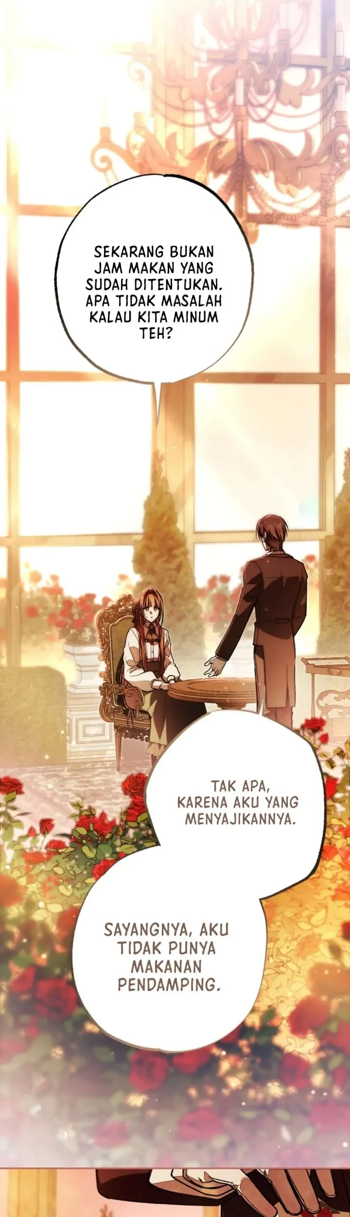Welcome to the Rose Mansion Chapter 29 Gambar 21