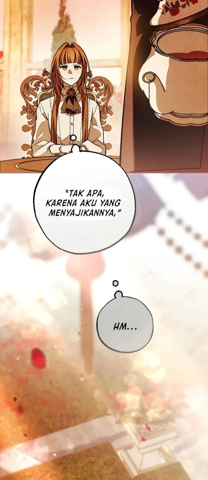 Welcome to the Rose Mansion Chapter 29 Gambar 22