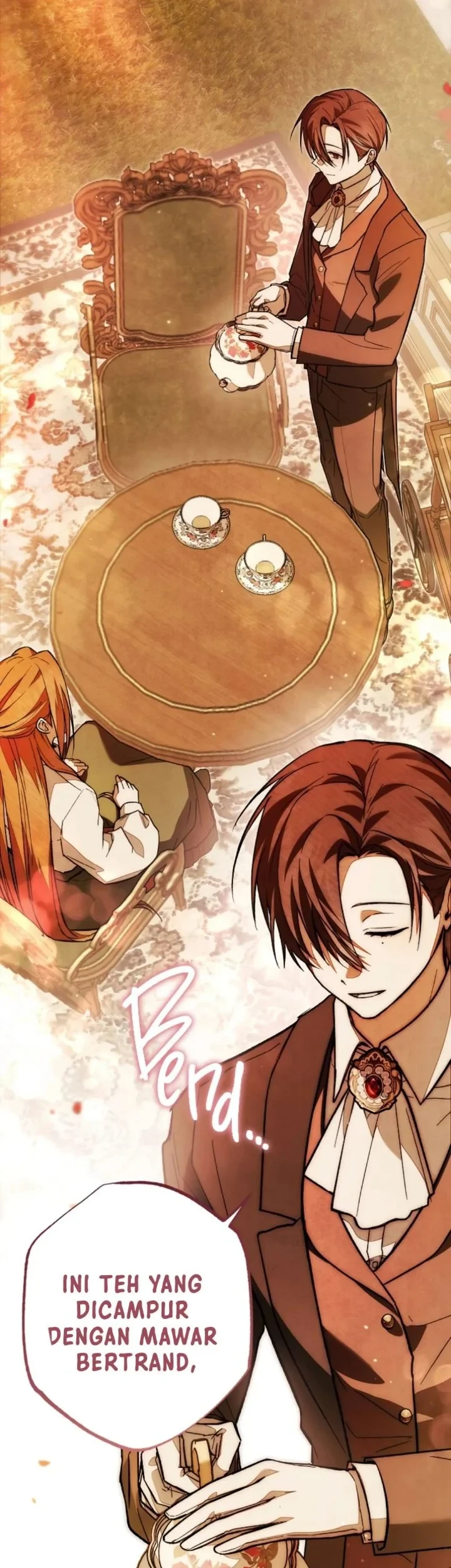 Welcome to the Rose Mansion Chapter 29 Gambar 23