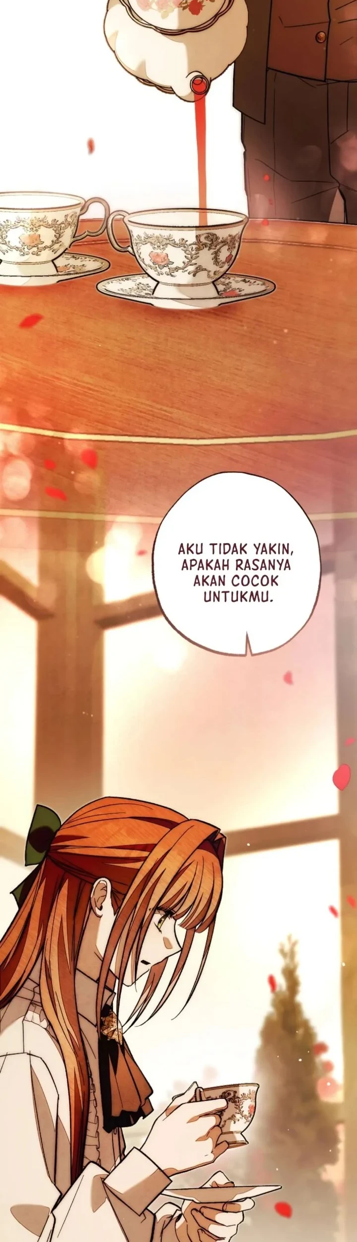 Welcome to the Rose Mansion Chapter 29 Gambar 24