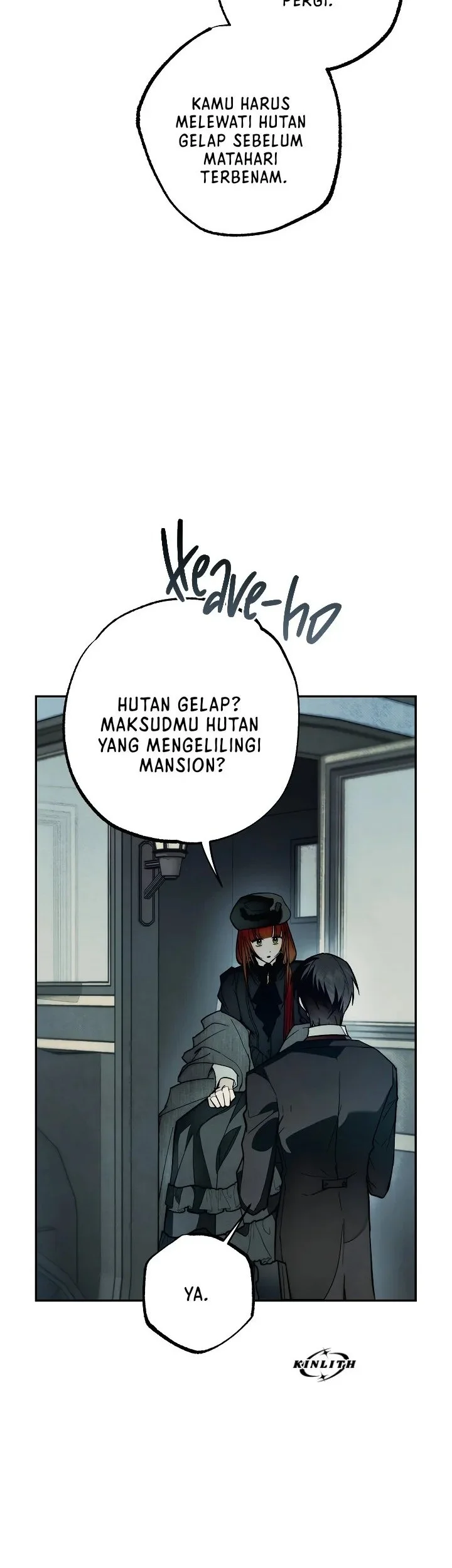 Welcome to the Rose Mansion Chapter 30 Gambar 16