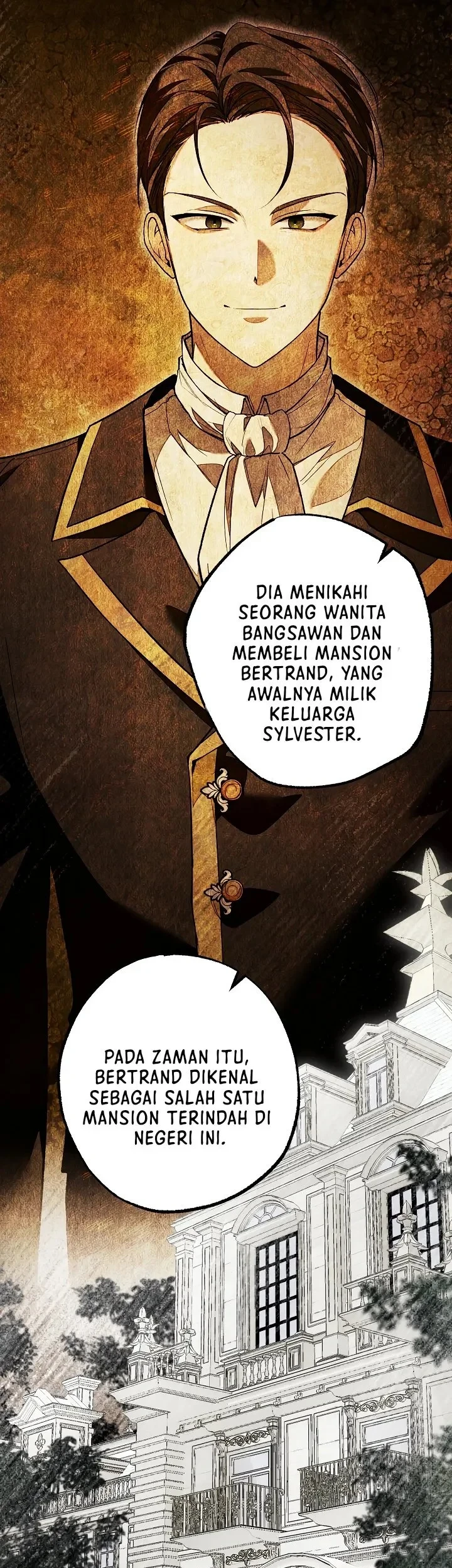 Welcome to the Rose Mansion Chapter 31 Gambar 21