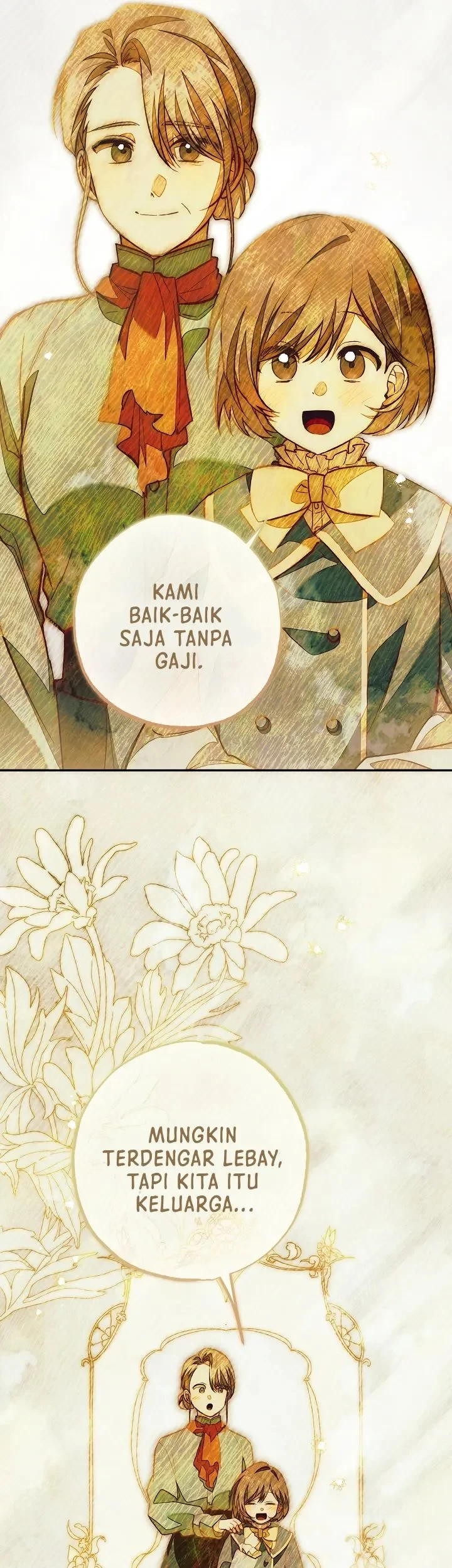 Welcome to the Rose Mansion Chapter 32 Gambar 17