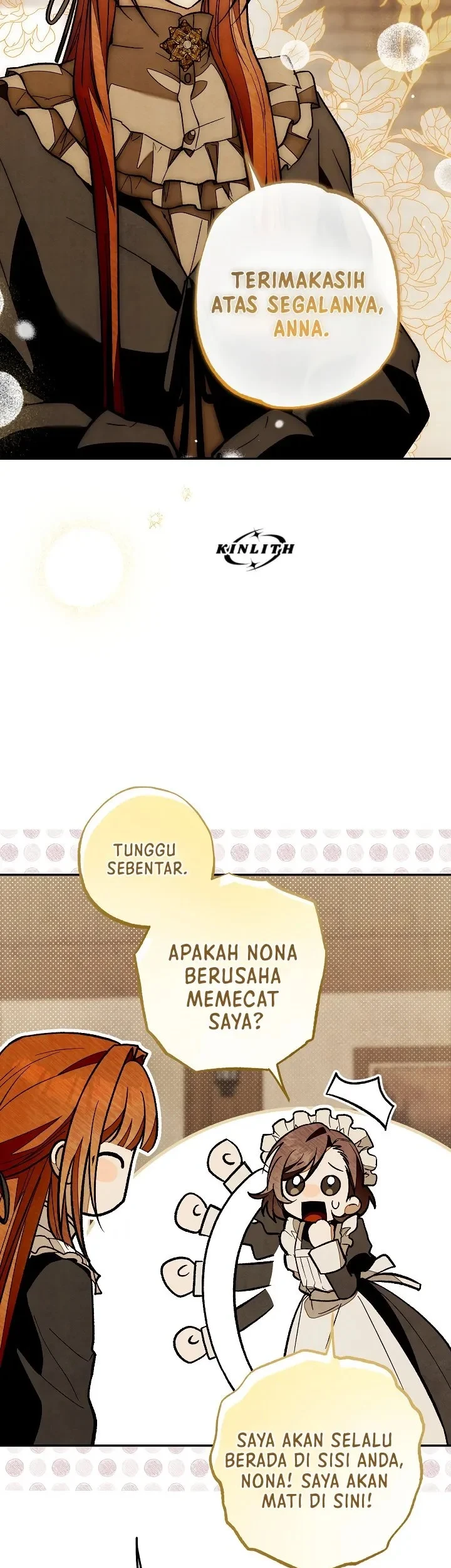 Welcome to the Rose Mansion Chapter 32 Gambar 19