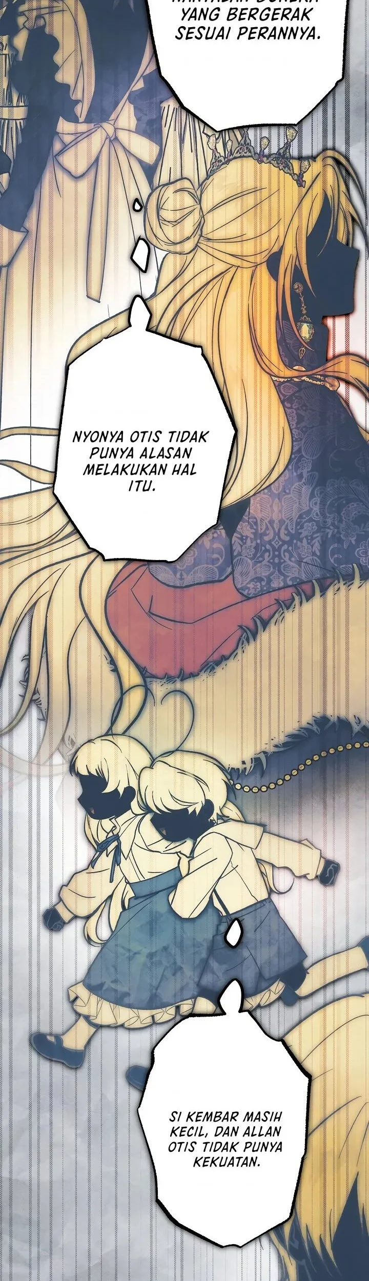 Welcome to the Rose Mansion Chapter 33 Gambar 25