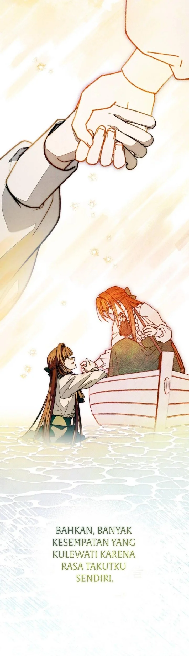 Welcome to the Rose Mansion Chapter 36 Gambar 20