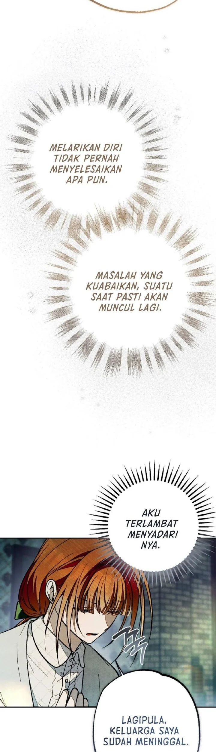 Welcome to the Rose Mansion Chapter 36 Gambar 23