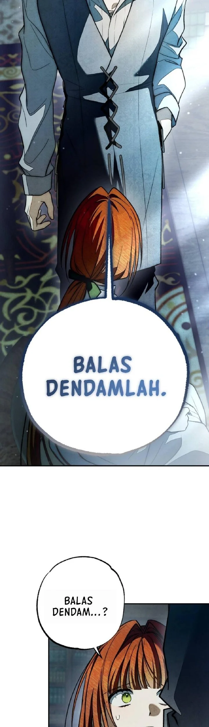 Welcome to the Rose Mansion Chapter 37 Gambar 24