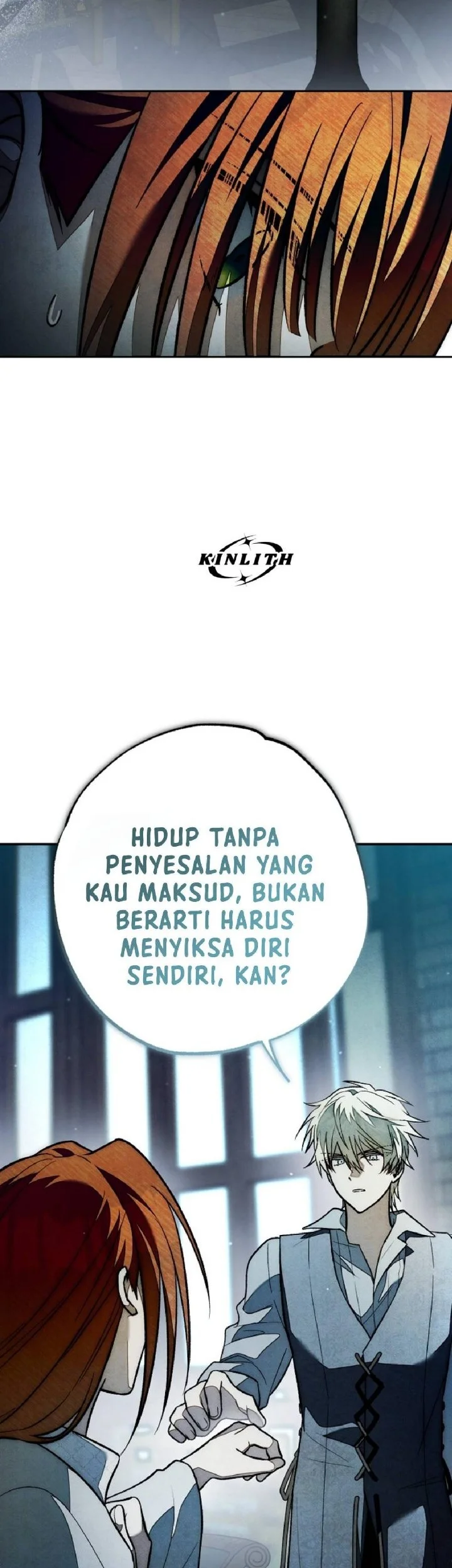 Welcome to the Rose Mansion Chapter 37 Gambar 21