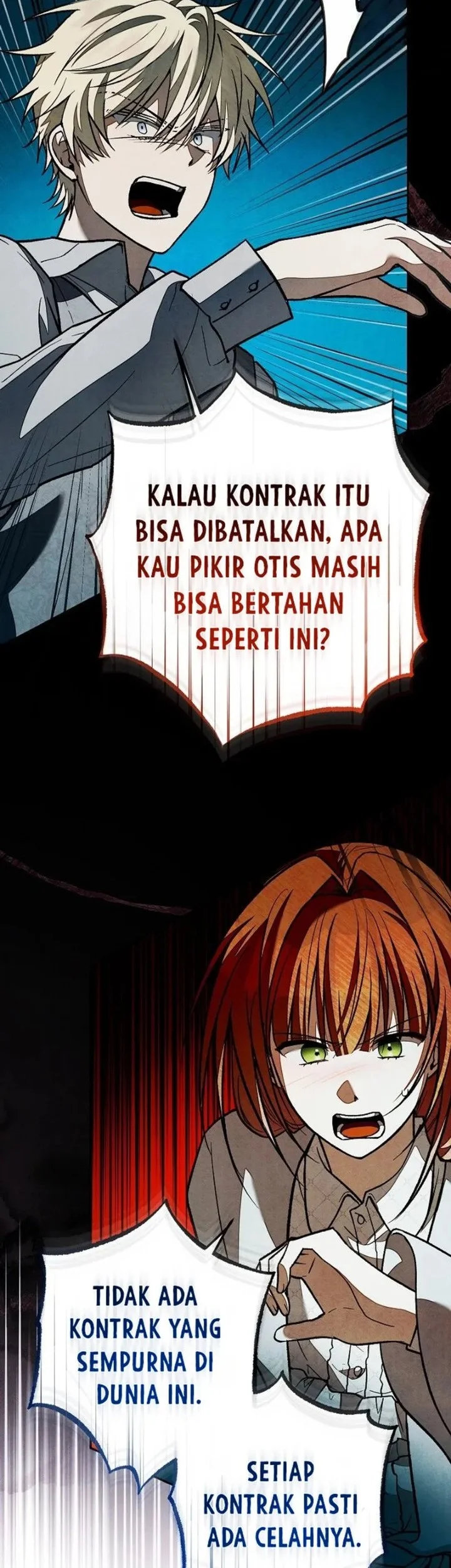 Welcome to the Rose Mansion Chapter 38 Gambar 19