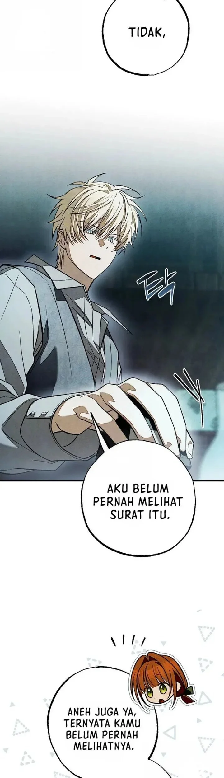 Welcome to the Rose Mansion Chapter 39 Gambar 21