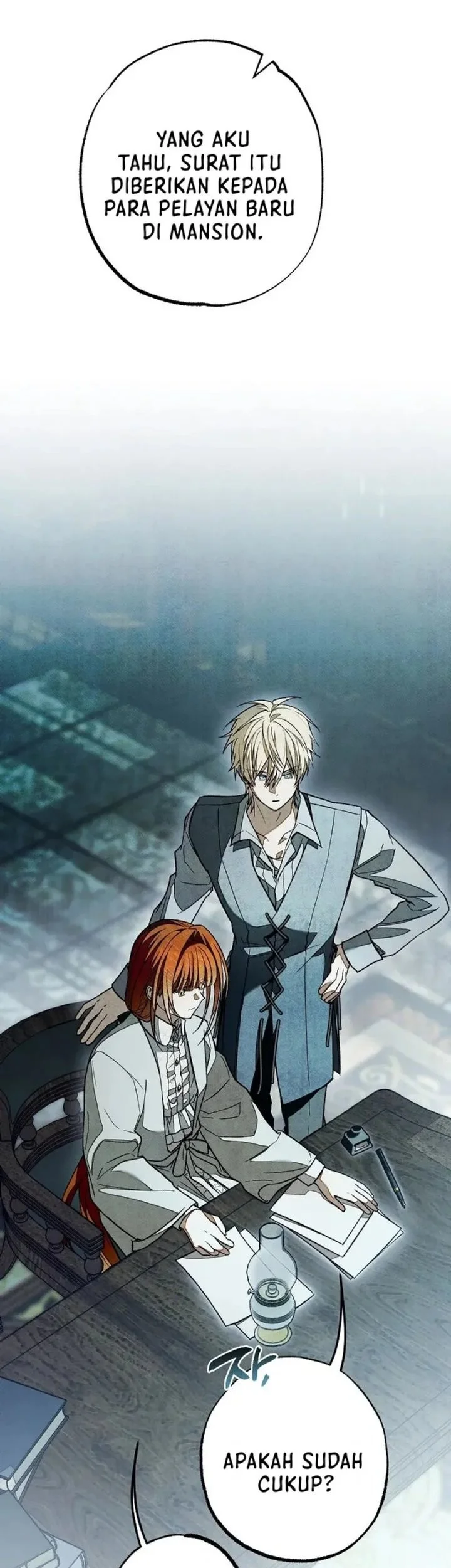 Welcome to the Rose Mansion Chapter 39 Gambar 23