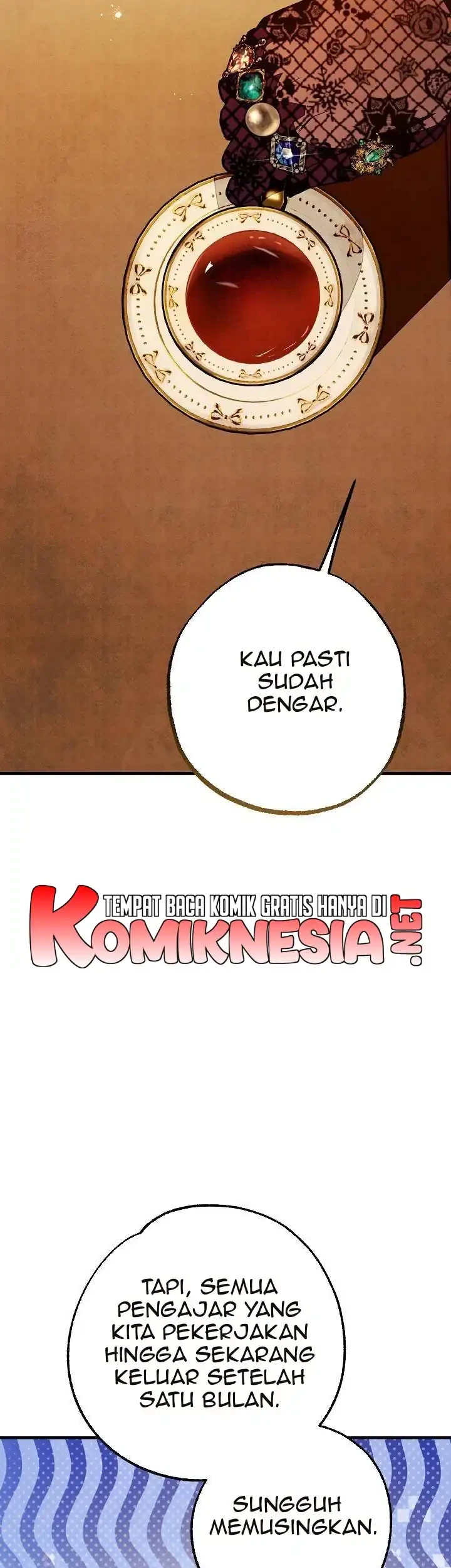 Welcome to the Rose Mansion Chapter 4 Gambar 17