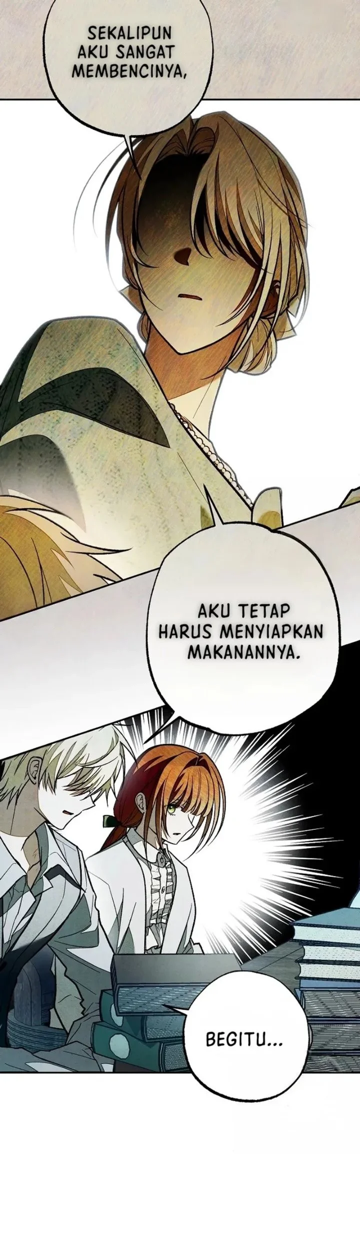 Welcome to the Rose Mansion Chapter 40 Gambar 17