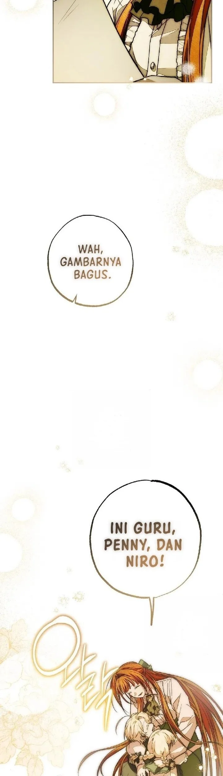 Welcome to the Rose Mansion Chapter 41 Gambar 18