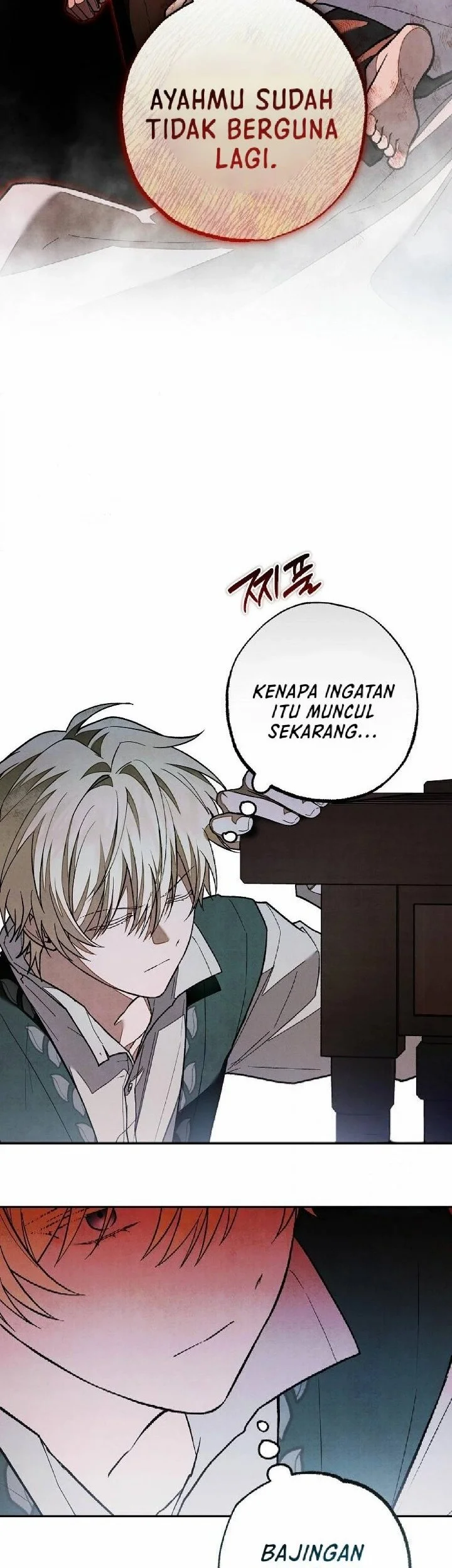 Welcome to the Rose Mansion Chapter 43 Gambar 18