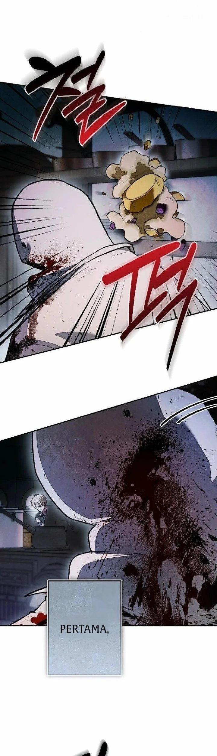 Welcome to the Rose Mansion Chapter 43 Gambar 21