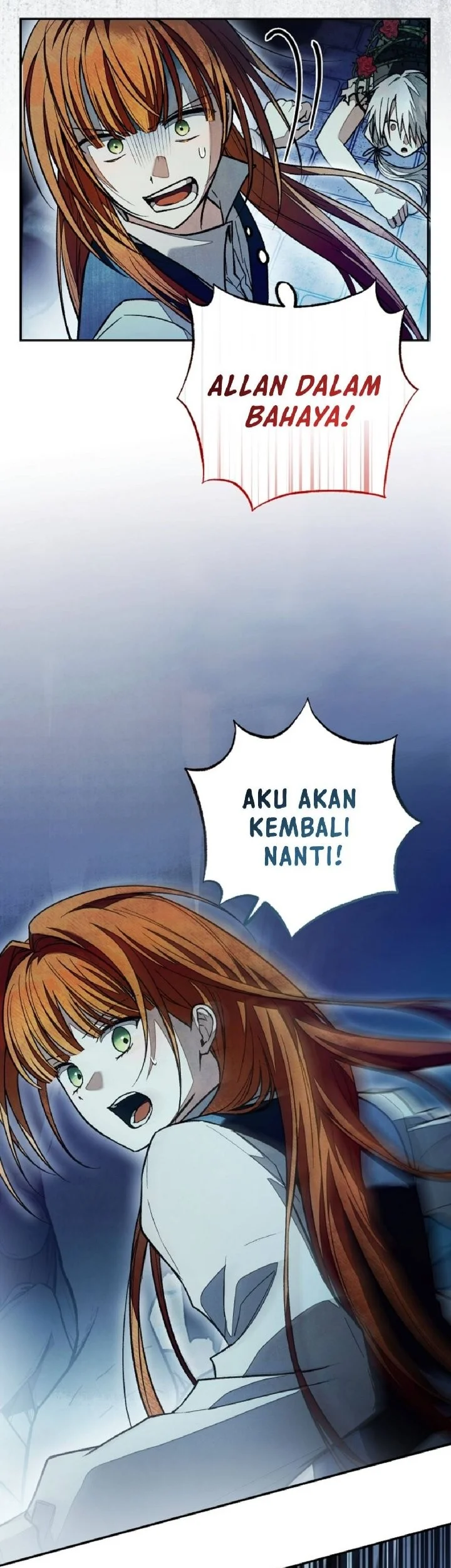 Welcome to the Rose Mansion Chapter 44 Gambar 19