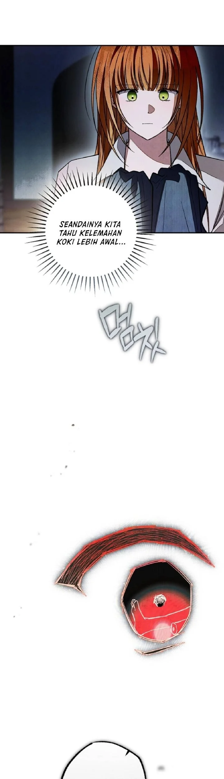 Welcome to the Rose Mansion Chapter 45 Gambar 18