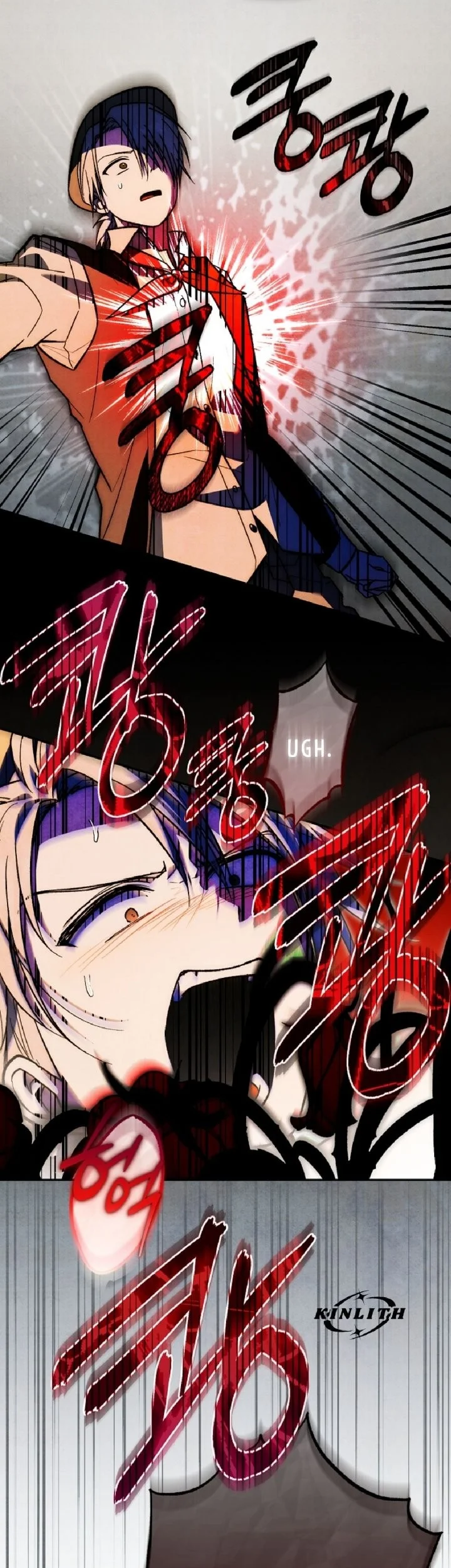Welcome to the Rose Mansion Chapter 46 Gambar 17