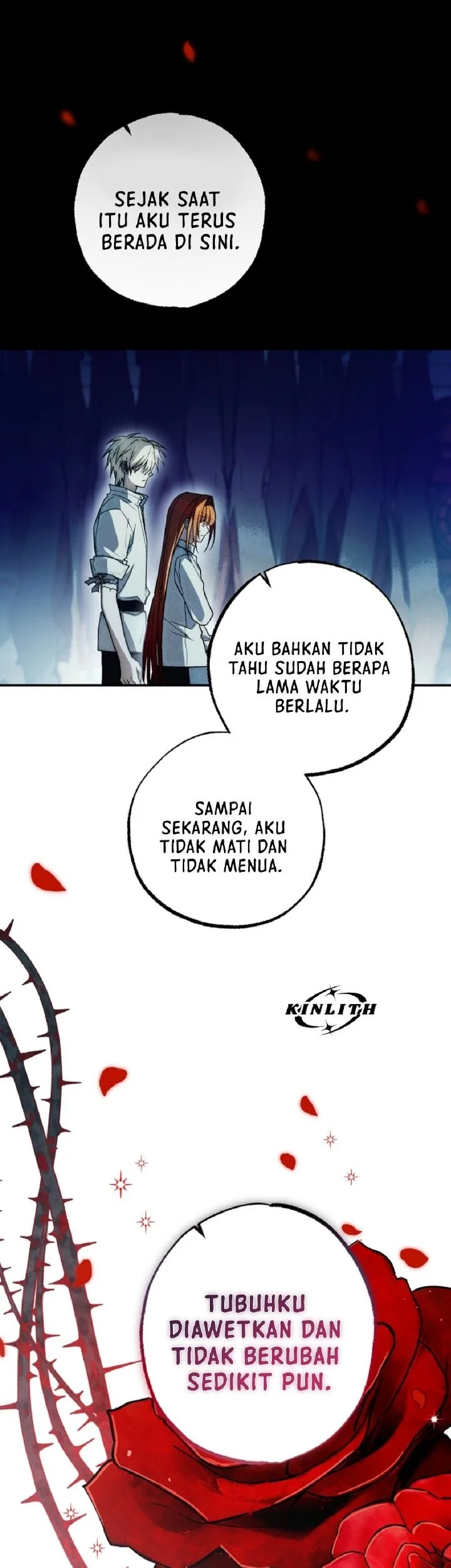 Welcome to the Rose Mansion Chapter 46 Gambar 19