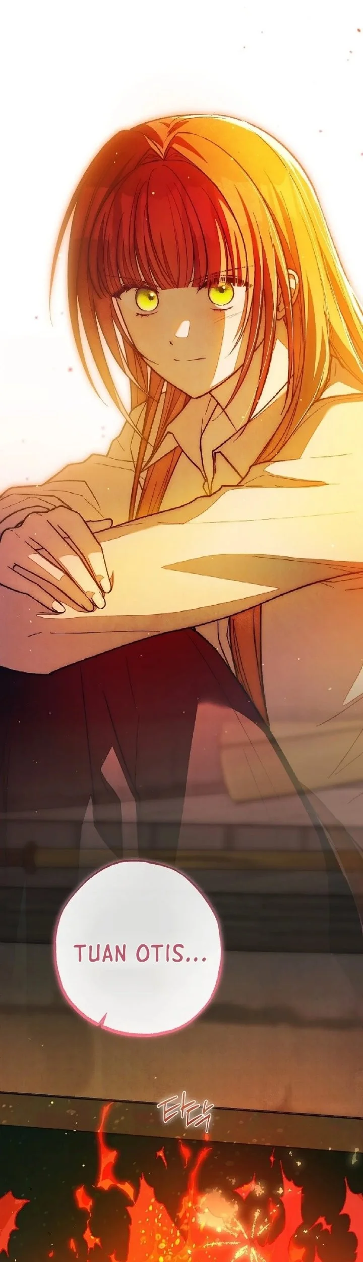Welcome to the Rose Mansion Chapter 47 Gambar 19