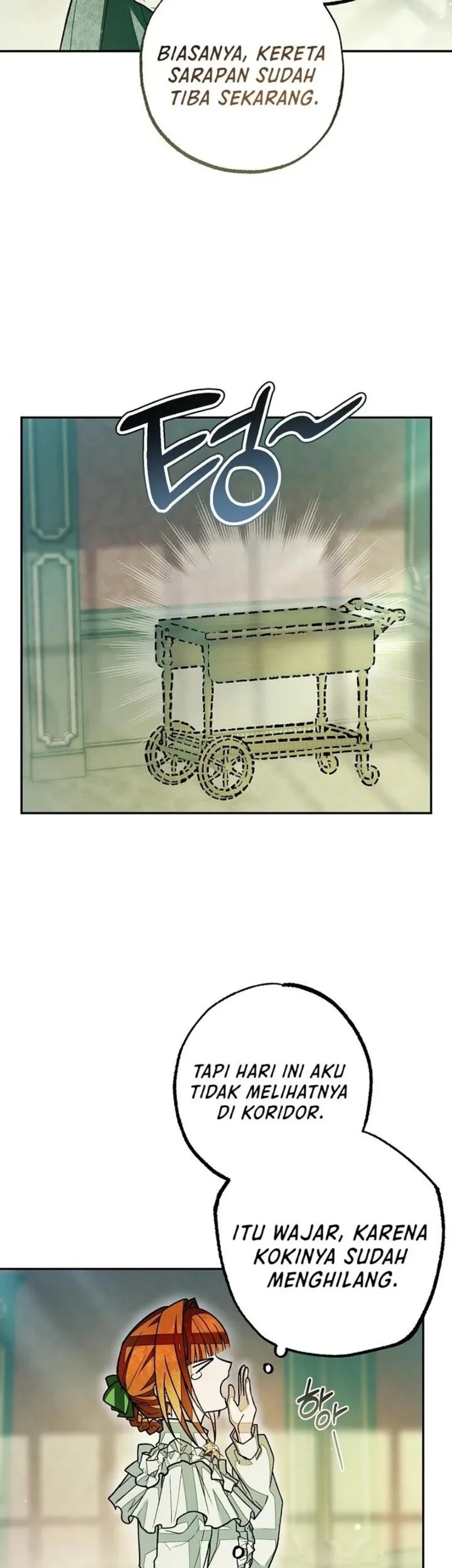Welcome to the Rose Mansion Chapter 48 Gambar 13