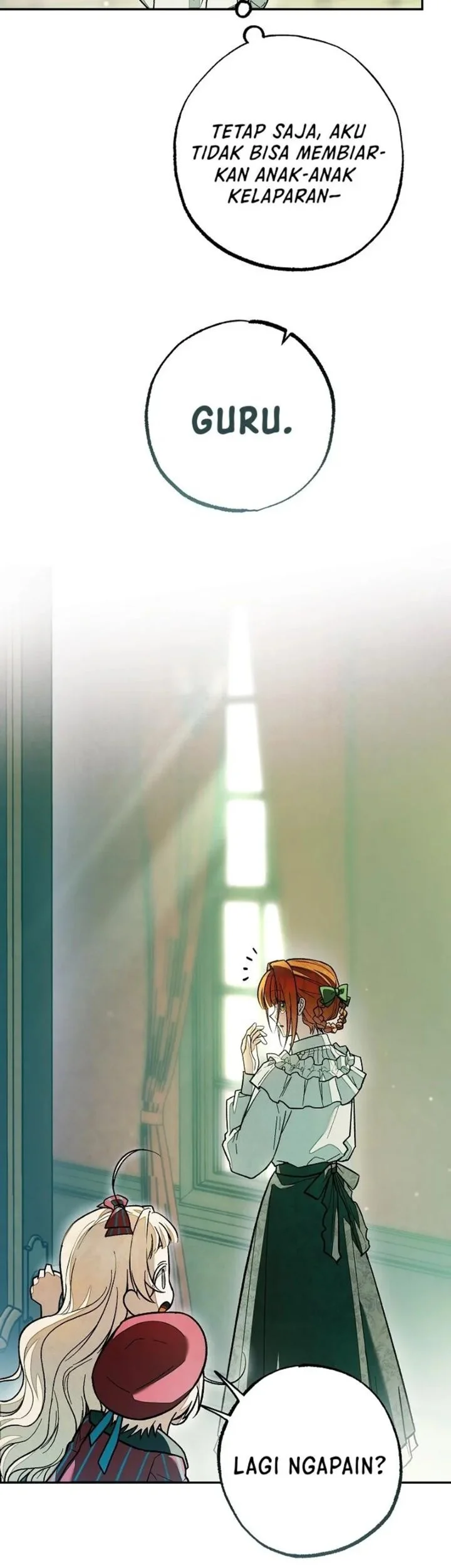 Welcome to the Rose Mansion Chapter 48 Gambar 14