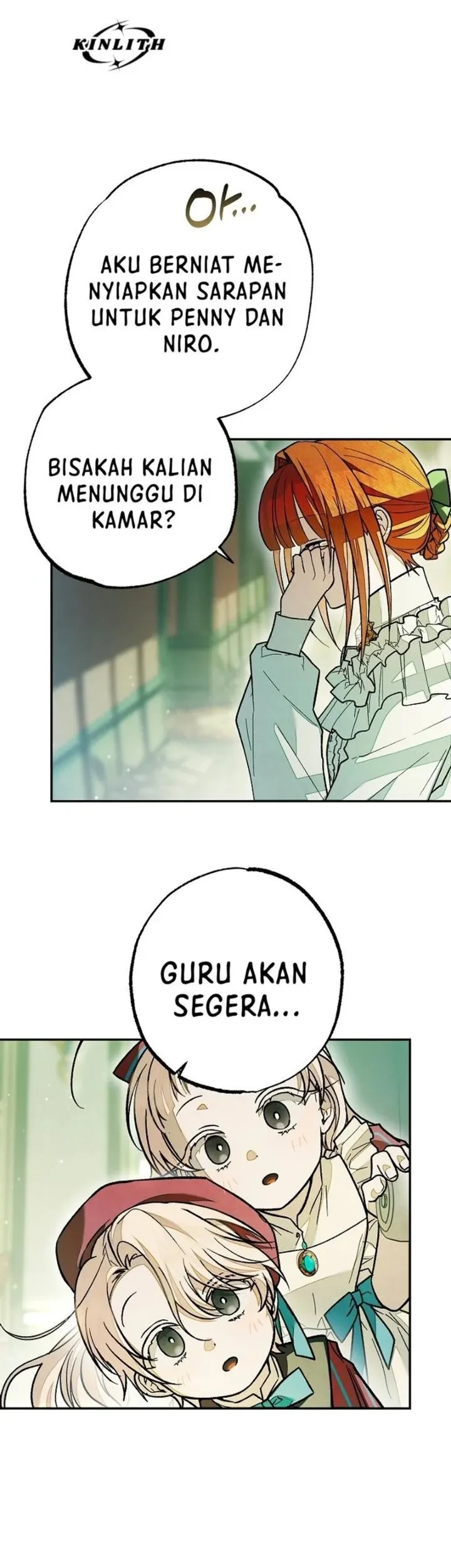 Welcome to the Rose Mansion Chapter 48 Gambar 15