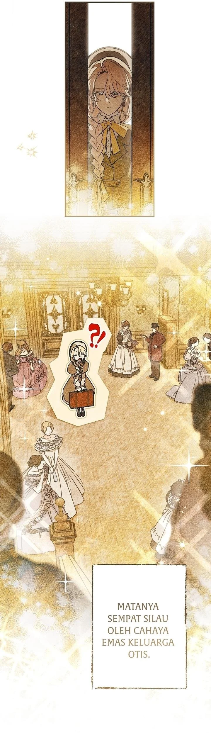 Welcome to the Rose Mansion Chapter 49 Gambar 15