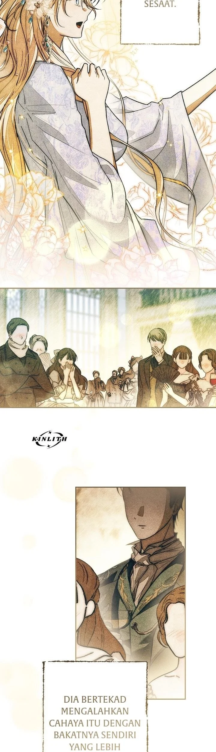Welcome to the Rose Mansion Chapter 49 Gambar 17