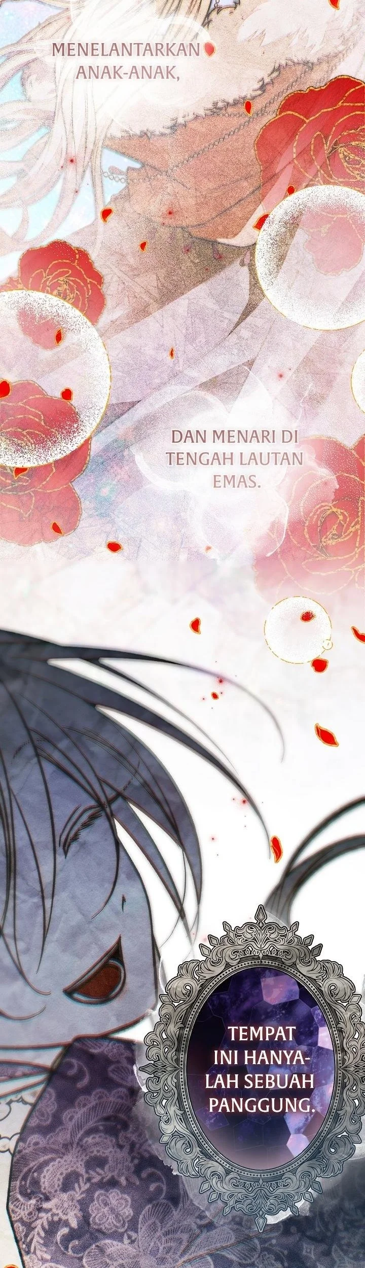 Welcome to the Rose Mansion Chapter 50 Gambar 23