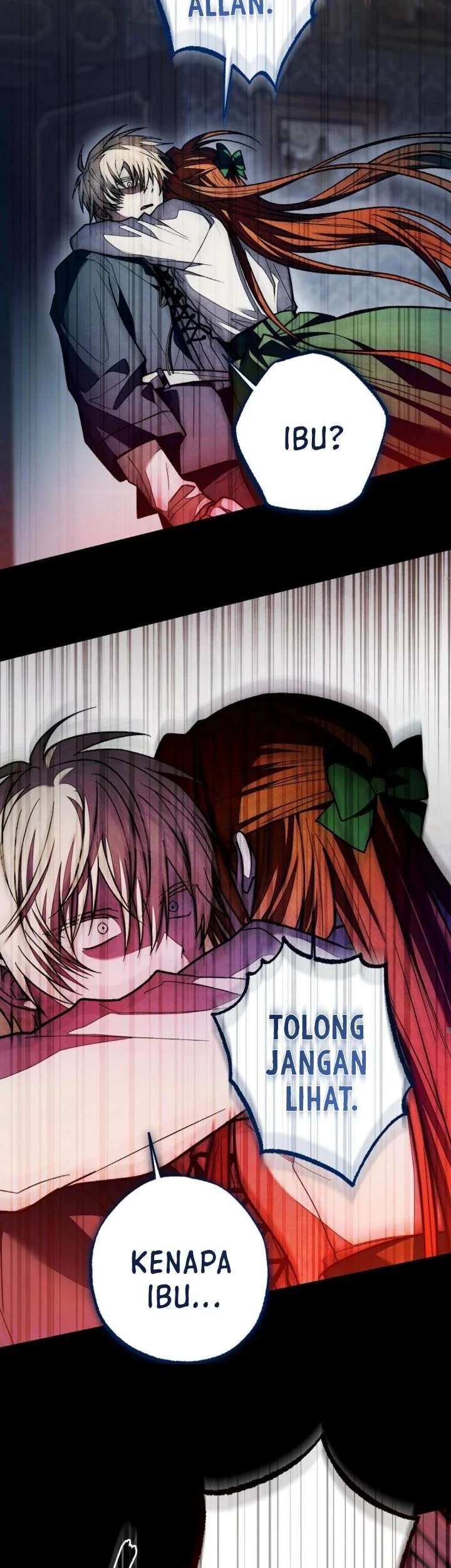 Welcome to the Rose Mansion Chapter 51 Gambar 17