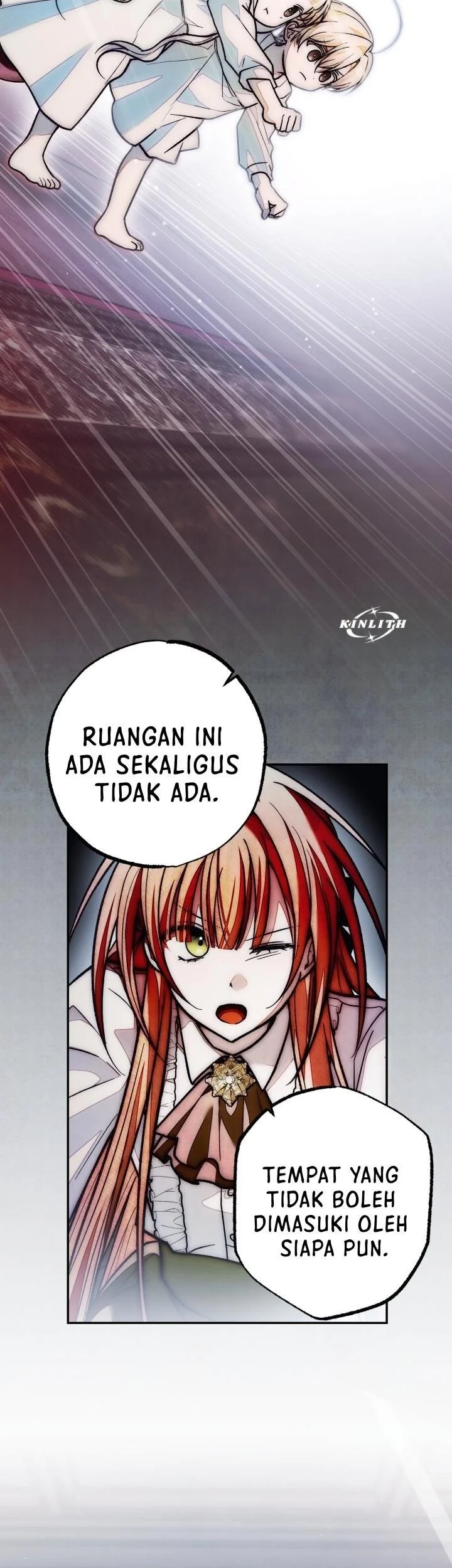 Welcome to the Rose Mansion Chapter 53 Gambar 12