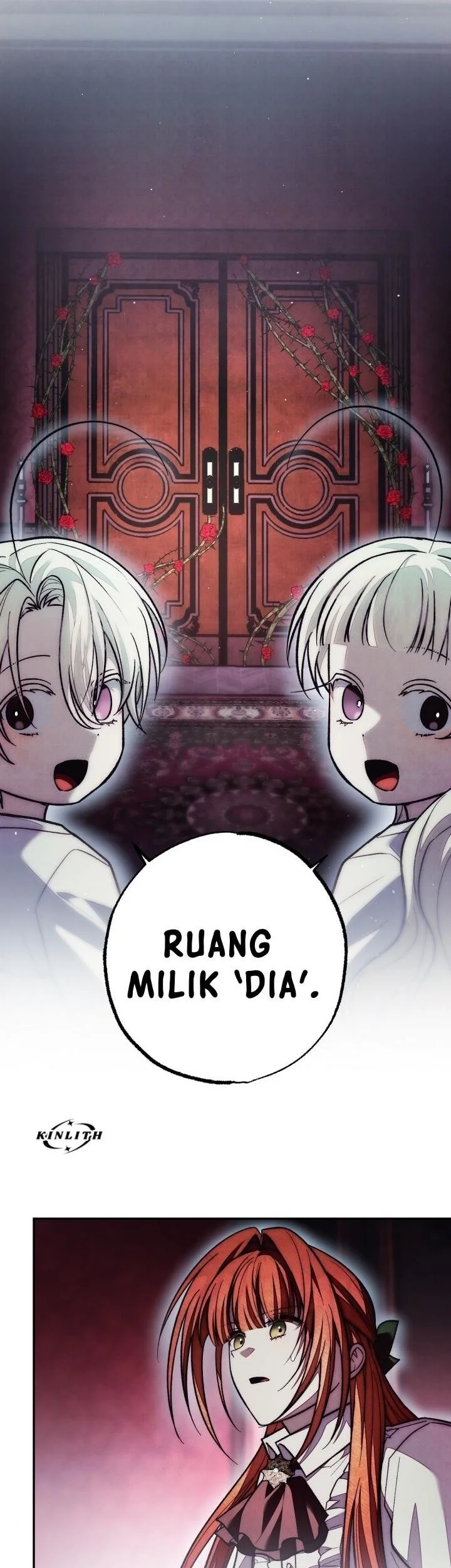 Welcome to the Rose Mansion Chapter 53 Gambar 13