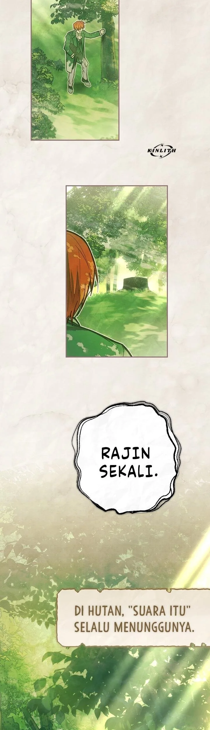 Welcome to the Rose Mansion Chapter 55 Gambar 17