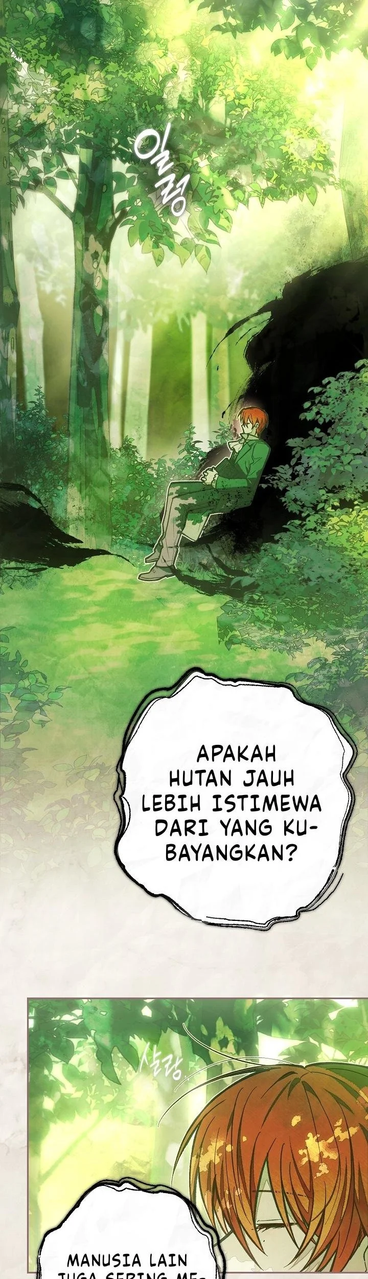 Welcome to the Rose Mansion Chapter 55 Gambar 18