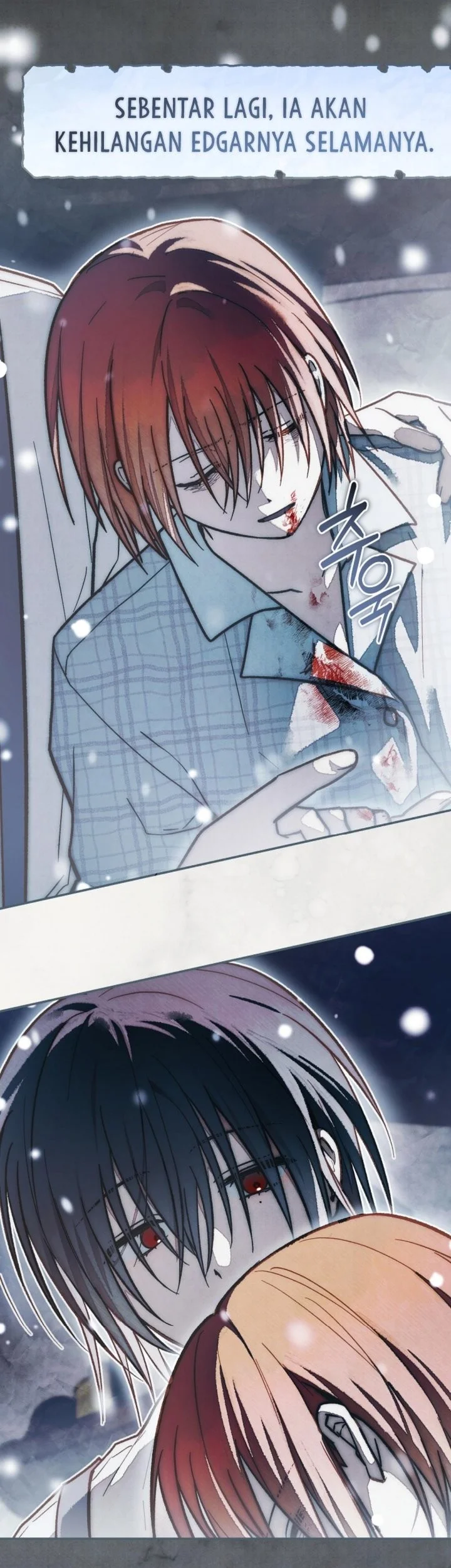Welcome to the Rose Mansion Chapter 56 Gambar 19