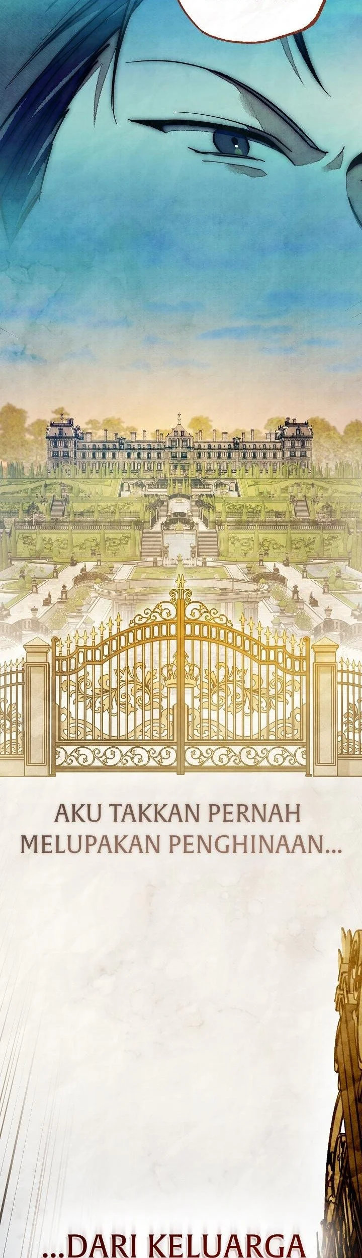 Welcome to the Rose Mansion Chapter 57 Gambar 16