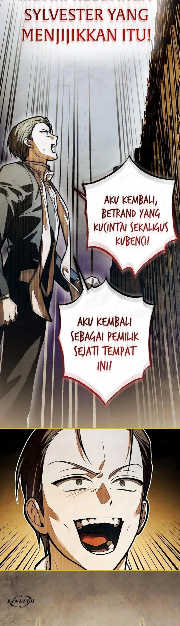 Welcome to the Rose Mansion Chapter 57 Gambar 17