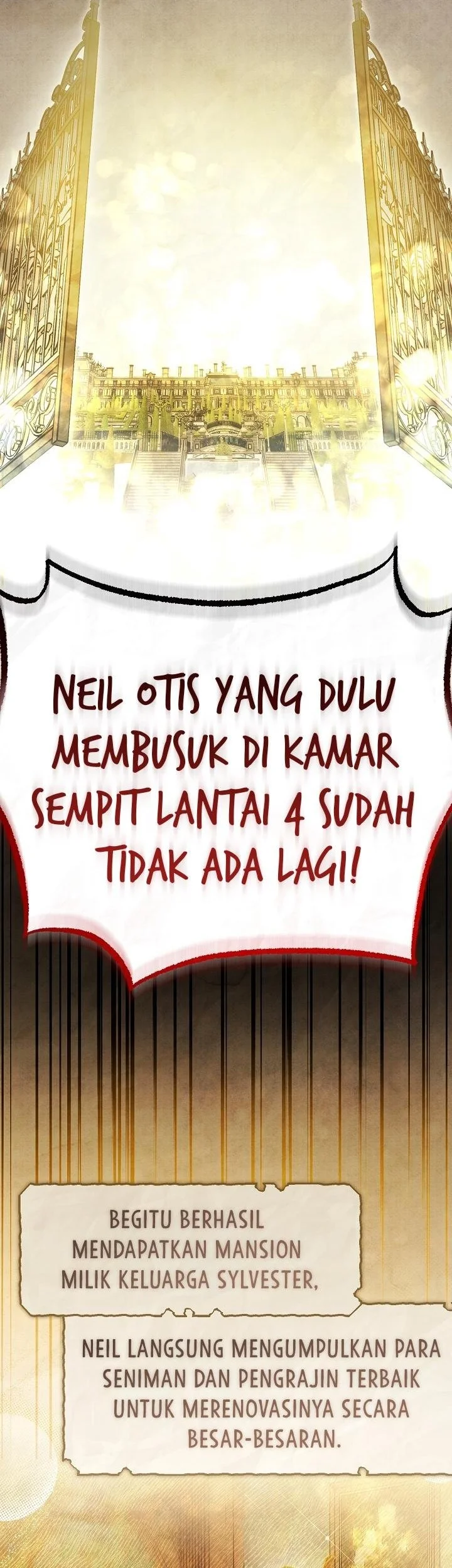 Welcome to the Rose Mansion Chapter 57 Gambar 18
