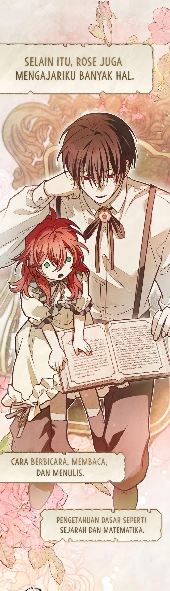 Welcome to the Rose Mansion Chapter 58 Gambar 15