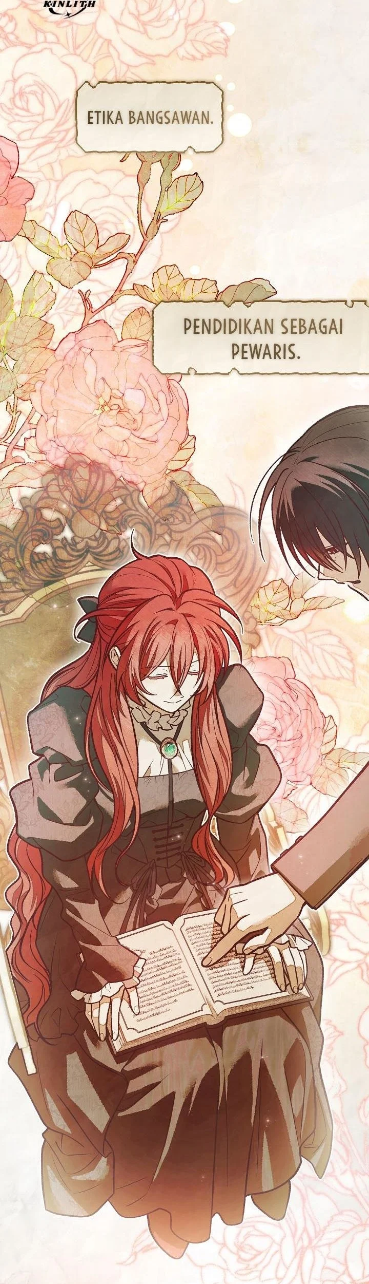 Welcome to the Rose Mansion Chapter 58 Gambar 16