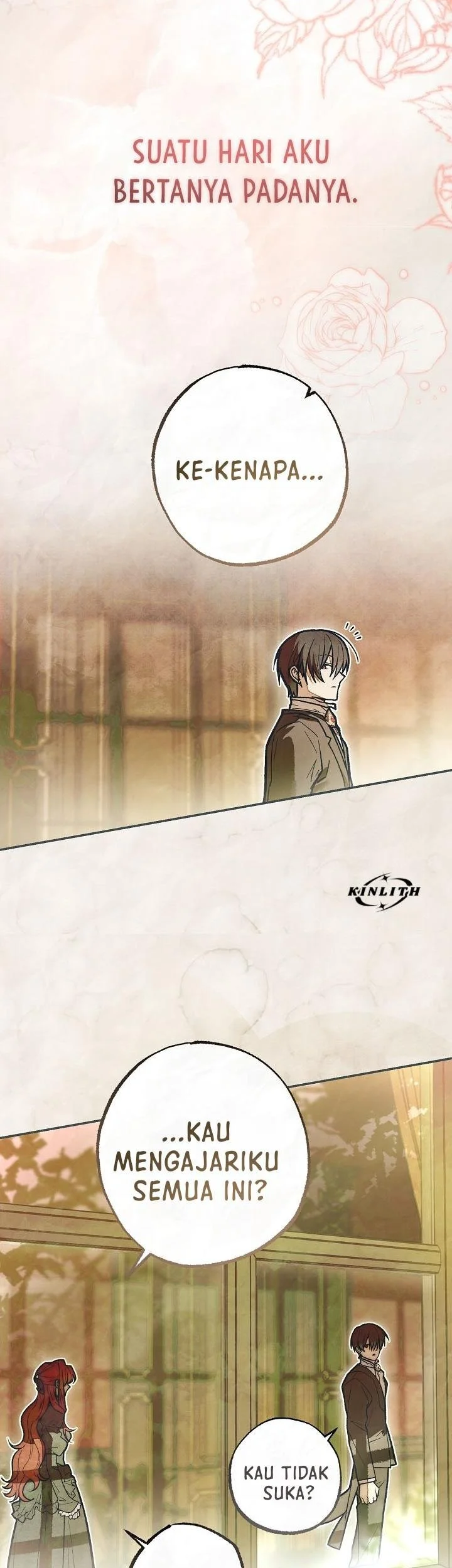 Welcome to the Rose Mansion Chapter 58 Gambar 17