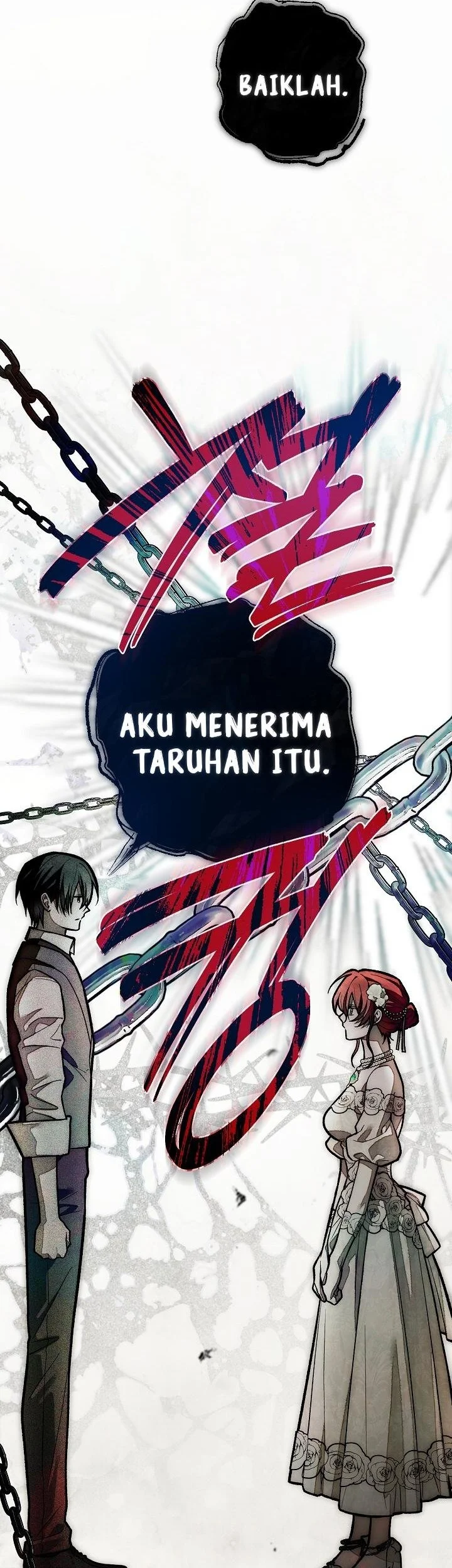 Welcome to the Rose Mansion Chapter 59 Gambar 17
