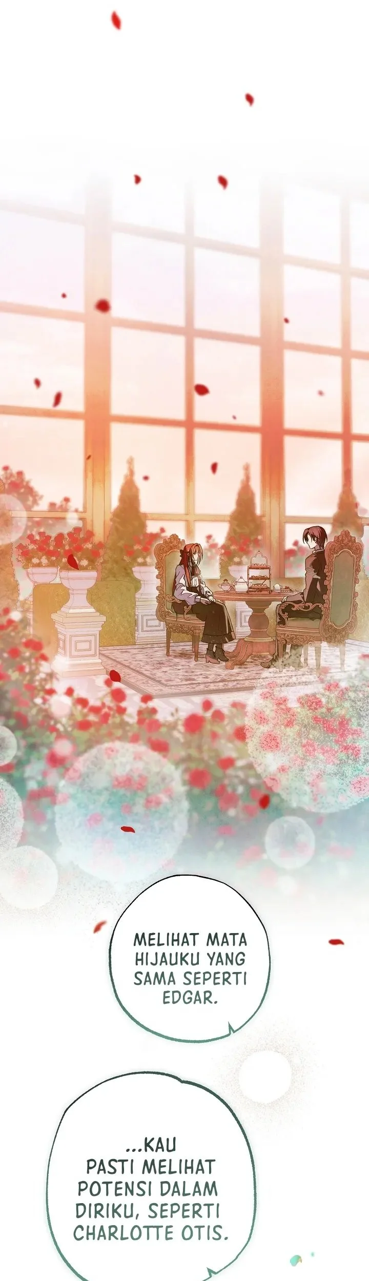 Welcome to the Rose Mansion Chapter 61 Gambar 19