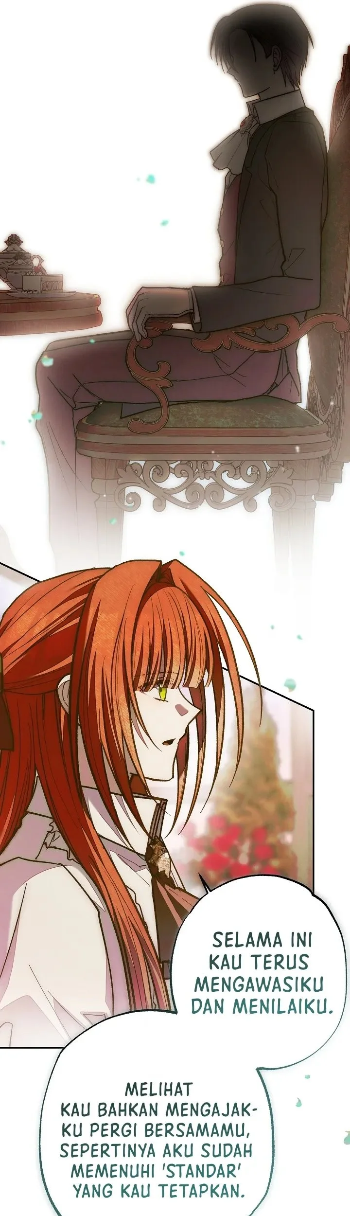 Welcome to the Rose Mansion Chapter 61 Gambar 21