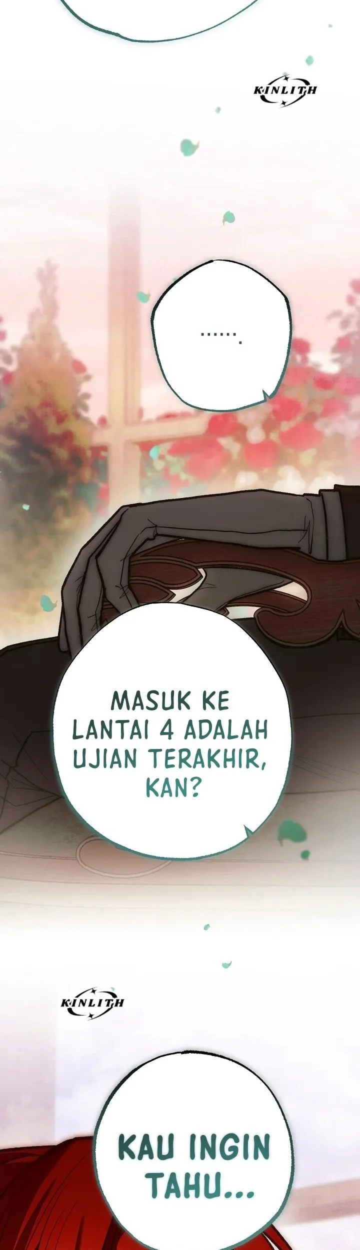 Welcome to the Rose Mansion Chapter 61 Gambar 22
