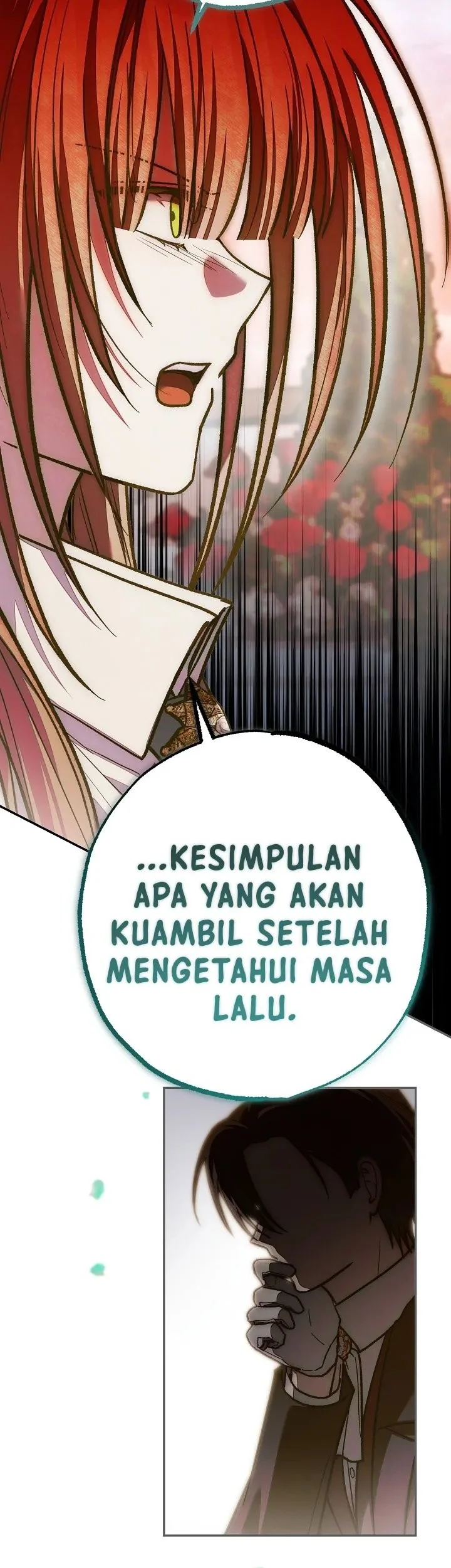 Welcome to the Rose Mansion Chapter 61 Gambar 23